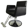 Sleek Modern Barber- Stylist Hydraulic Comfort Style Salon, Spa, Facial, and Beauty chair