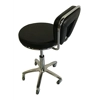 Black Stool Equipment Medical Chair Facial Beauty Salon Spa Tattoo