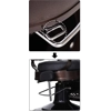 KING Luxurious All-Purpose Vintage Hydraulic Recline Barber Salon Beauty Spa Chair