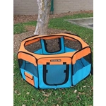 Fabulous Pet Portable Doggies, Puppy, Cat, Kitten Play Pen
