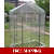 Small 3-tier Walk in Greenhouse with 6 Shelves a..