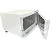 D Salon Professional Portable UV HOT Towel Warmer and Sterilizer Cabinet, Salon, Sanitize, Disinfect