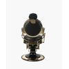 Gold Heavy Duty Modern All Purpose Barber Hydraulic Recline Salon Beauty Chair Equipment