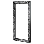 Modern Hair Stylist salon beauty Mirror Station hairdressing, spa beauty station