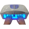 D Salon Double Premium Classic Professional Portable Quick UV Nail Dryer, Nail technician, salon, spa