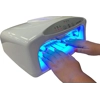 D Salon Double Premium Classic Professional Portable Quick UV Nail Dryer, Nail technician, salon, spa