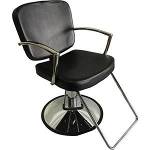 Classic Trendy Hydraulic Modern Barber Chair Styling Salon Beauty