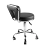 Black Stool Equipment Medical Chair Facial Beauty Salon Spa Tattoo