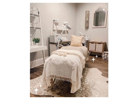 Magnifying lamp and Facial Steamer