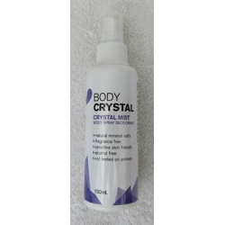 Body Crystal Mist Fragrance ..