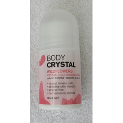 Body Crystal Wildflowers Rol..