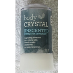 Body Crystal Mini - Stick Fr..