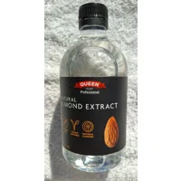 500ml - Queen Professional - Finest Almond Natur..