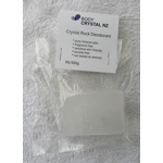 Body Crystal Rocks Fragrance Free - 120g [ Unisex ]