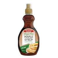 Sugar Free Maple flavoured syrup