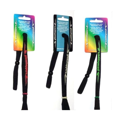 F. Glasshoppers Pack of 3 - Grey, Red, Green