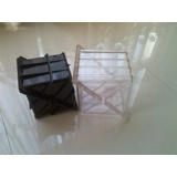 square watermelon steel mould