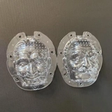 Grandparents pumpkin molds