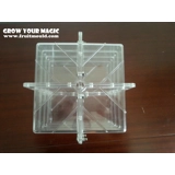 Square Shaped Watermelon Mold For Grow..