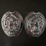 Witch pumpkin mold