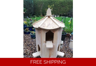 Reduced dovecote