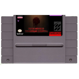 Super Metroid Darkholme Hospital