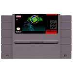 Super Metroid Phazon Hack 0.3