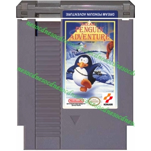 Dream Penguin Adventure