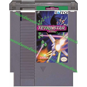 Tetrastar: The Fighter