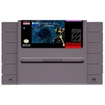 Super Metroid Ice Metal Uninstall