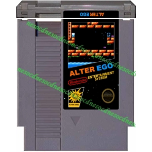 Alter Ego