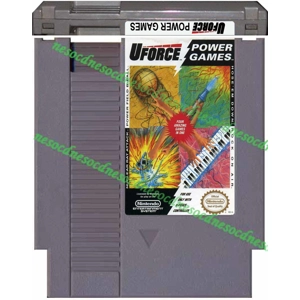Uforce Power Games