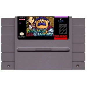 Taloon's Great Adventure