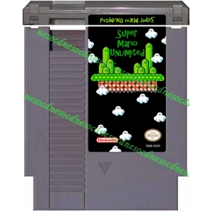 Super Mario Unlimited