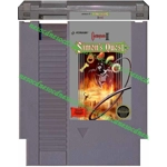 Castlevania 2 Simons Quest Retranslated + Map