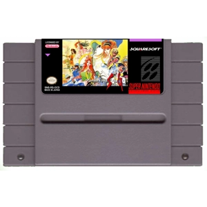 Romancing SaGa