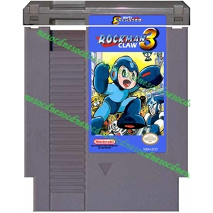 Rockman 3 Claw