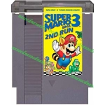 Super Mario Bros. 3 2nd RUN