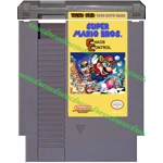 Super Mario Bros. Chaos Control