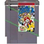 Super Mario Bros. Frank's 1st SMB3 Hack