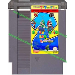 Super Mario Bros 2 : 2nd Run