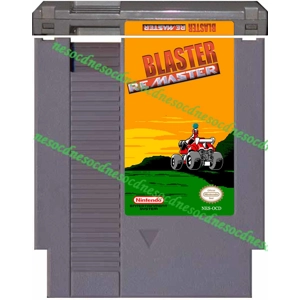 Blaster ReMaster