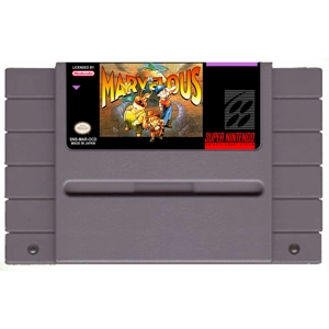 Marvelous: Another Treasure Island