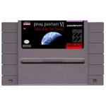 Final Fantasy 6 Return of the Dark Sorcerer