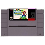 Classic Mario World - The Magical Crystals