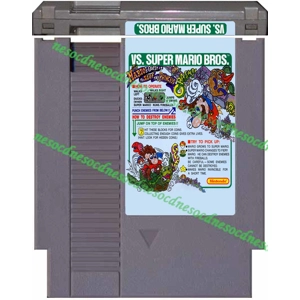 VS Super Mario Bros