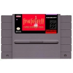 Final Fantasy 2 Unprecedented Crisis