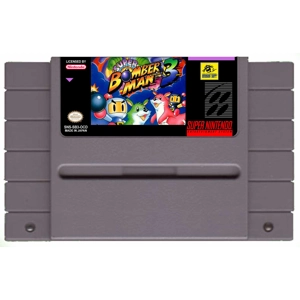 Super Bomberman 3