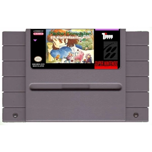 Madou Monogatari Big Kindergarten Kids