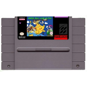 Super Pika Land Ultra - Chocolate Version